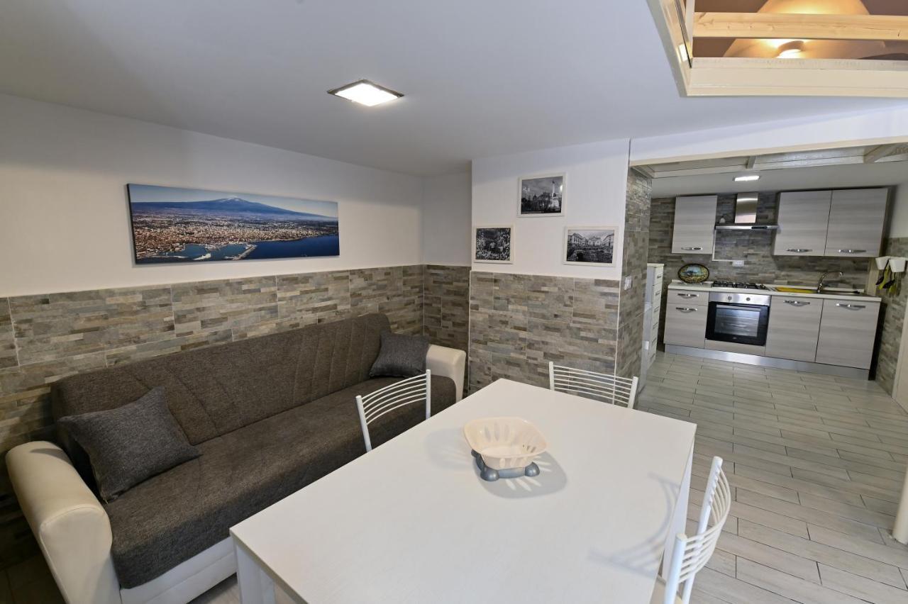 San Camillo House Lejlighed Catania Eksteriør billede