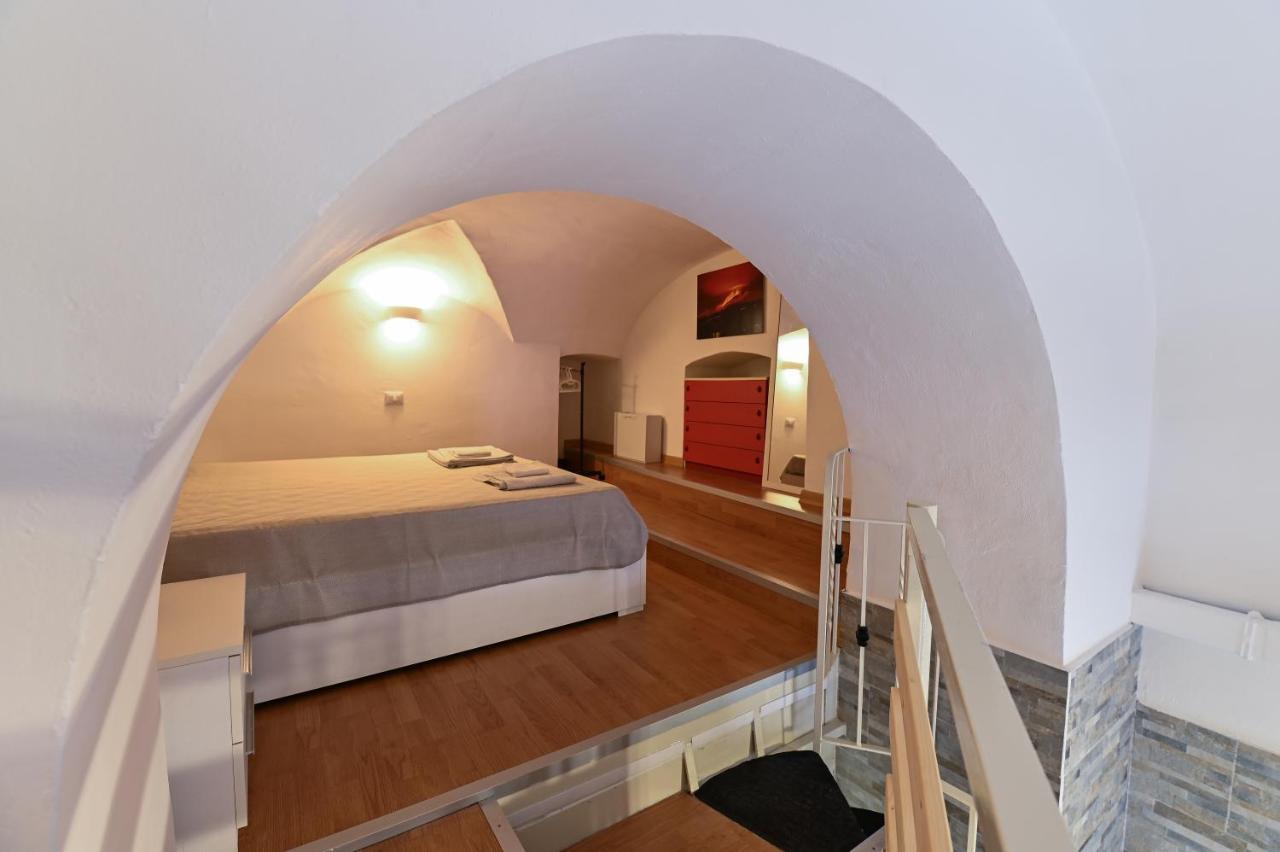 San Camillo House Lejlighed Catania Eksteriør billede