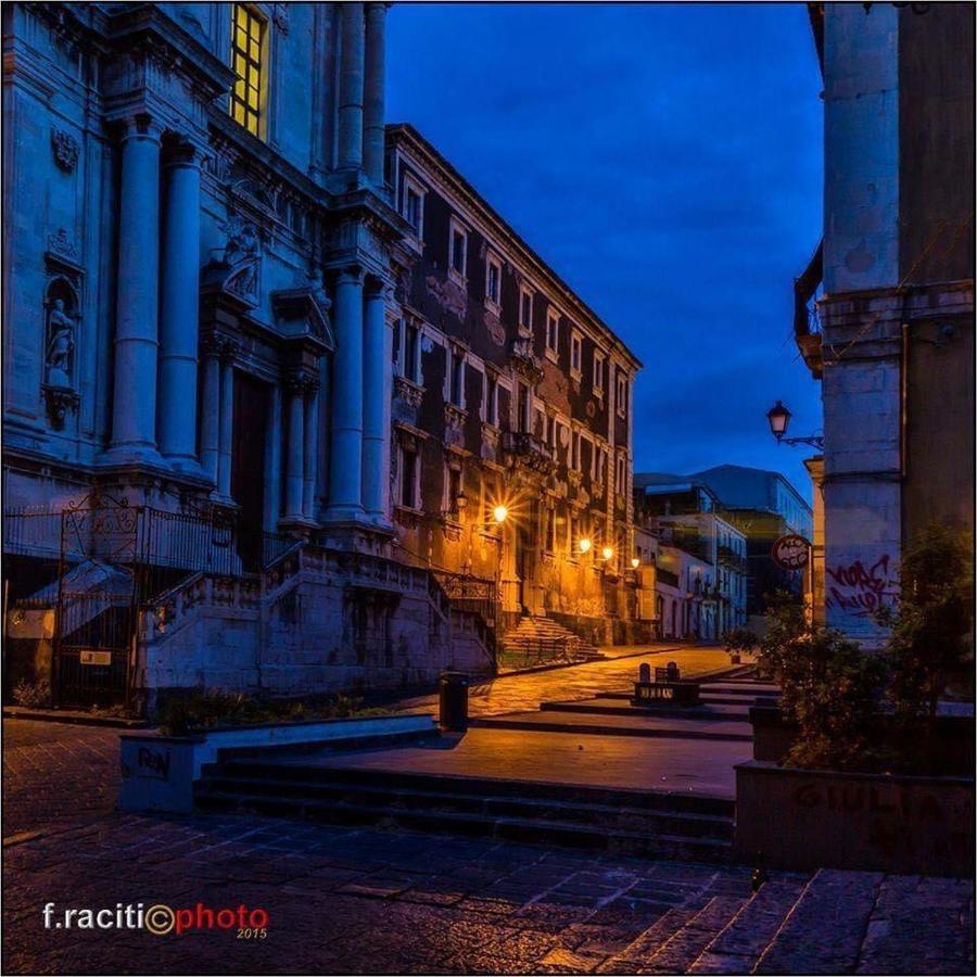 San Camillo House Lejlighed Catania Eksteriør billede